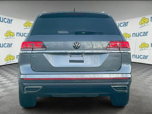 2023 Volkswagen Atlas 2.0T SEL