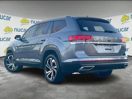 2023 Volkswagen Atlas 2.0T SEL
