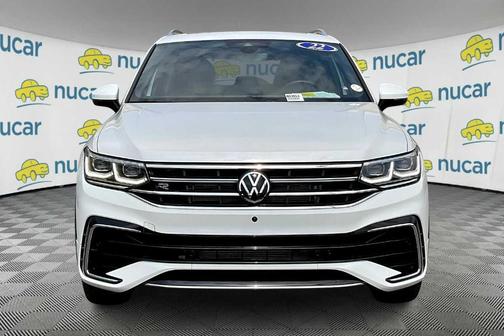 2022 Volkswagen Tiguan 2.0T SEL R-Line
