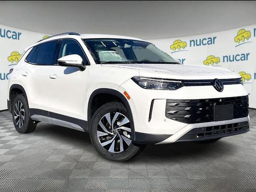 2025 Volkswagen Tiguan 2.0T S