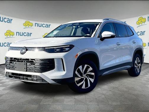 2025 Volkswagen Tiguan 2.0T S