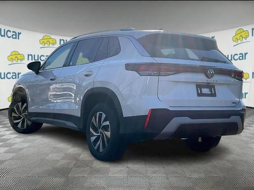 2025 Volkswagen Tiguan 2.0T S