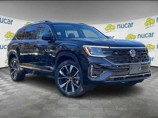 2026 Volkswagen Atlas 2.0T SEL Premium R-Line