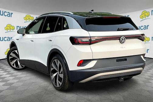 2021 Volkswagen ID.4 1st Edition