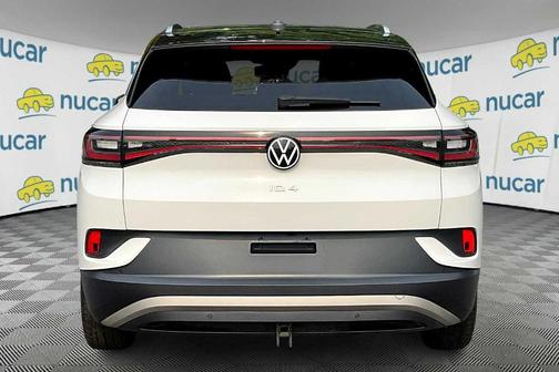 2021 Volkswagen ID.4 1st Edition
