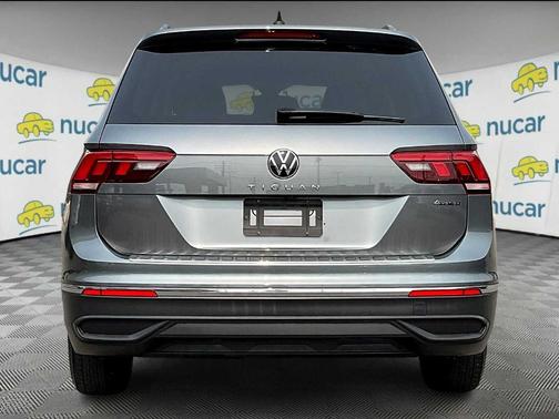 2022 Volkswagen Tiguan 2.0T S
