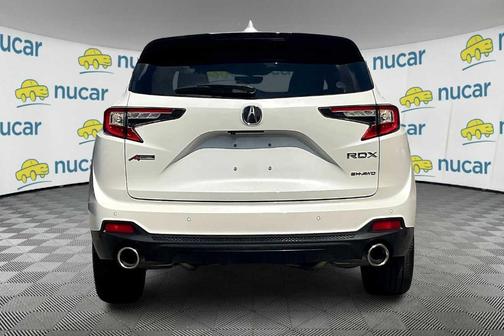 2023 Acura RDX A-Spec Advance