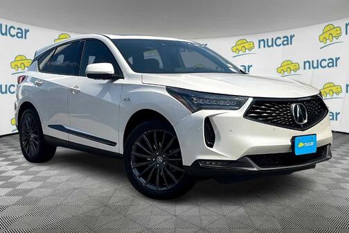 2023 Acura RDX A-Spec Advance