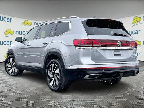 2025 Volkswagen Atlas 2.0T SEL