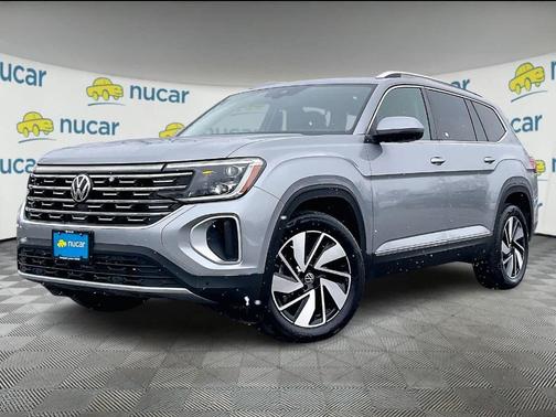 2025 Volkswagen Atlas 2.0T SEL