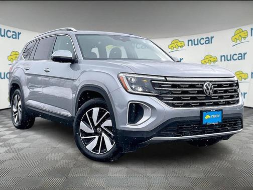 2025 Volkswagen Atlas 2.0T SEL