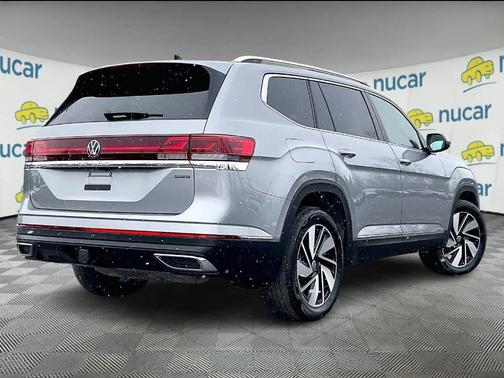 2025 Volkswagen Atlas 2.0T SEL