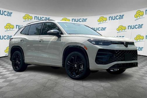 2025 Volkswagen Tiguan 2.0T SE R-Line Black