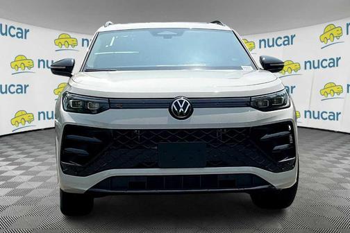 2025 Volkswagen Tiguan 2.0T SE R-Line Black