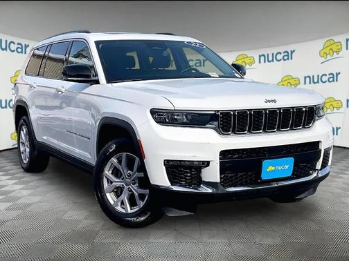 2022 Jeep Grand Cherokee L Limited