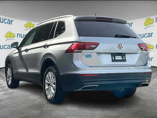 2019 Volkswagen Tiguan 2.0T SE