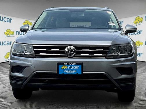 2019 Volkswagen Tiguan 2.0T SE