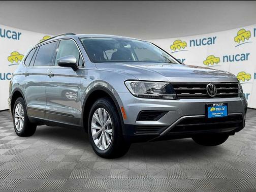 2019 Volkswagen Tiguan 2.0T SE
