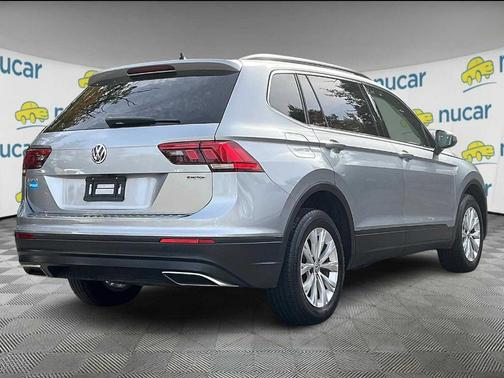 2019 Volkswagen Tiguan 2.0T SE