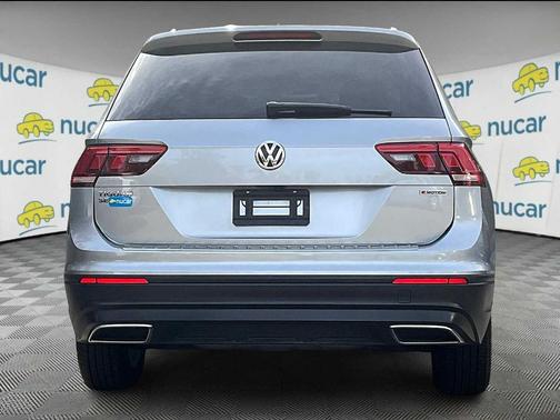 2019 Volkswagen Tiguan 2.0T SE