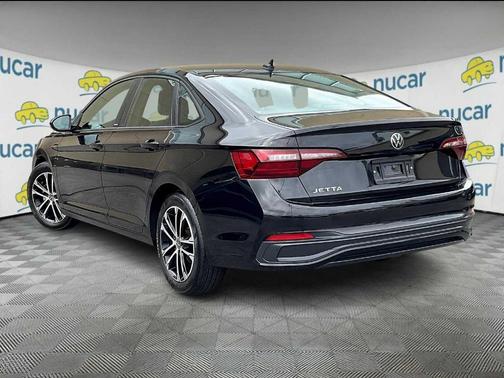 2024 Volkswagen Jetta 1.5T Sport