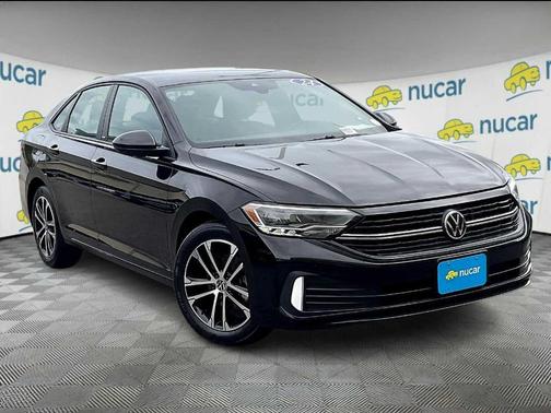 2024 Volkswagen Jetta 1.5T Sport