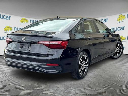 2024 Volkswagen Jetta 1.5T Sport