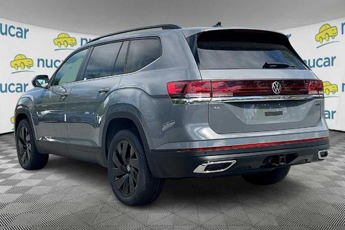 2025 Volkswagen Atlas 2.0T SE