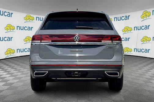 2025 Volkswagen Atlas 2.0T SE