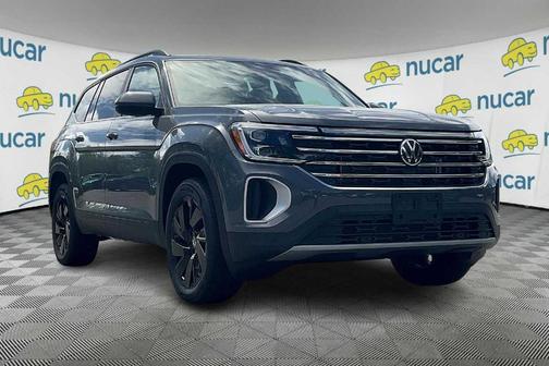 2025 Volkswagen Atlas 2.0T SE