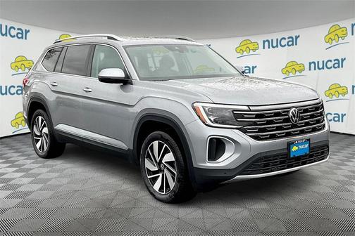2025 Volkswagen Atlas 2.0T SEL