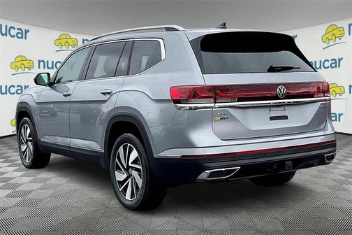 2025 Volkswagen Atlas 2.0T SEL