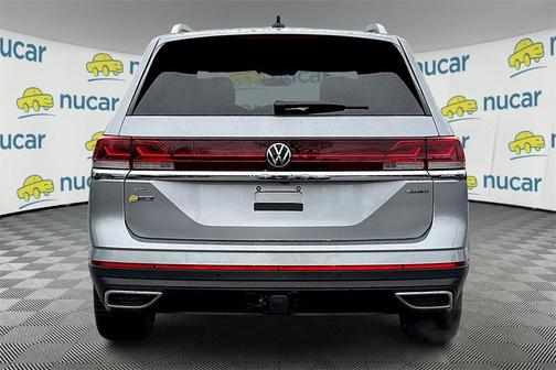 2025 Volkswagen Atlas 2.0T SEL