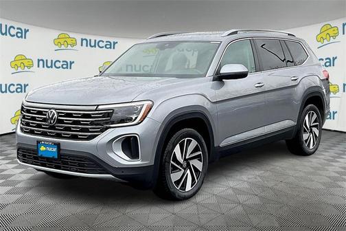 2025 Volkswagen Atlas 2.0T SEL