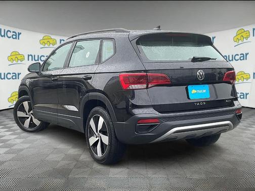 2024 Volkswagen Taos 1.5T S