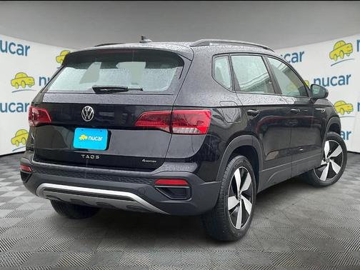 2024 Volkswagen Taos 1.5T S