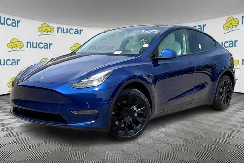 2021 Tesla Model Y Long Range