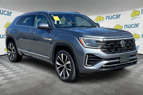 2025 Volkswagen Atlas Cross Sport 2.0T SEL Premium R-Line