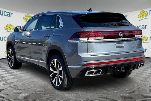 2025 Volkswagen Atlas Cross Sport 2.0T SEL Premium R-Line