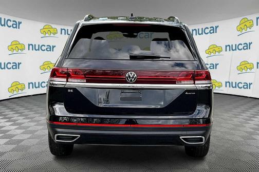 2024 Volkswagen Atlas 2.0T SE