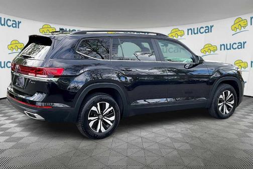 2024 Volkswagen Atlas 2.0T SE