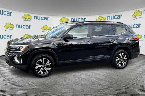 2024 Volkswagen Atlas 2.0T SE
