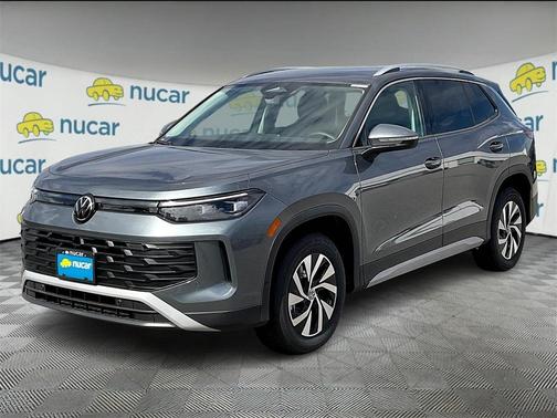 2025 Volkswagen Tiguan 2.0T S