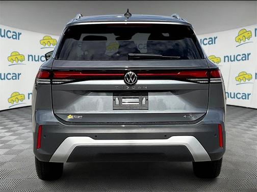 2025 Volkswagen Tiguan 2.0T S