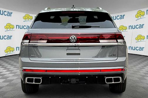 2025 Volkswagen Atlas Cross Sport 2.0T SEL Premium R-Line