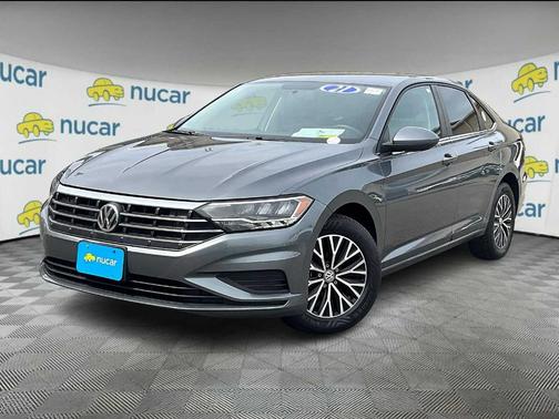 2021 Volkswagen Jetta 1.4T S