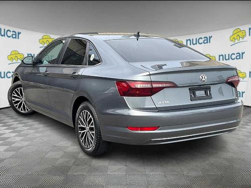 2021 Volkswagen Jetta 1.4T S