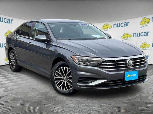 2021 Volkswagen Jetta 1.4T S