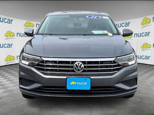 2021 Volkswagen Jetta 1.4T S