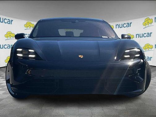 2021 Porsche Taycan Turbo S